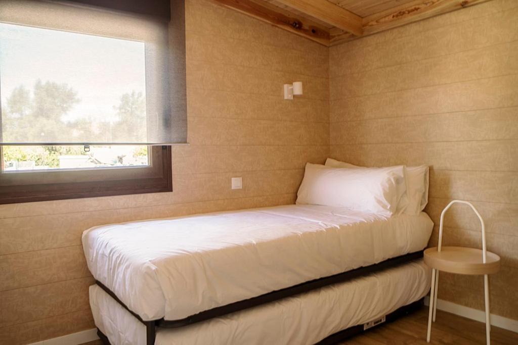 El Arrebol Comfort Camp Jaca Eksteriør billede