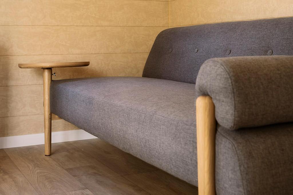 El Arrebol Comfort Camp Jaca Eksteriør billede