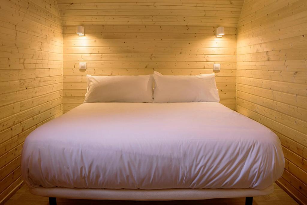 El Arrebol Comfort Camp Jaca Eksteriør billede