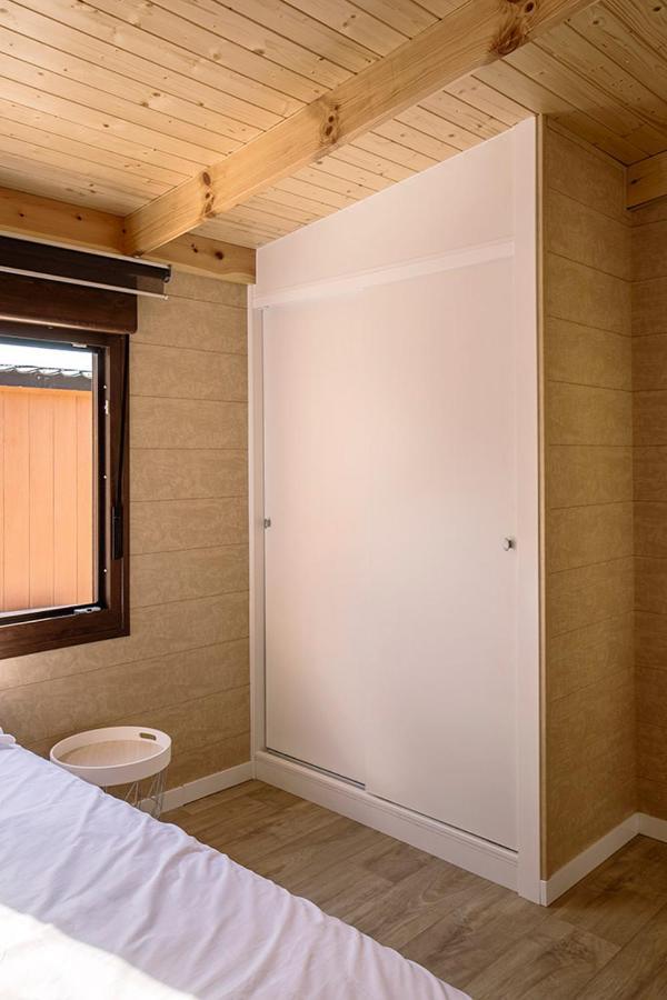 El Arrebol Comfort Camp Jaca Eksteriør billede